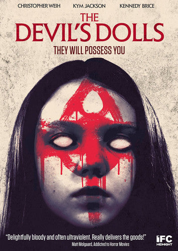 DEVILS DOLLS - DVD