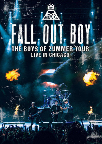 BOYS OF ZUMMER TOUR (DVD) - DVD