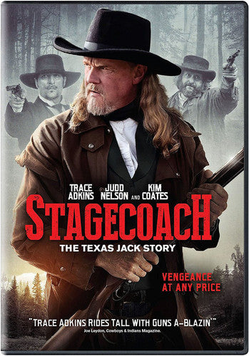 STAGECOACH (2016) - DVD