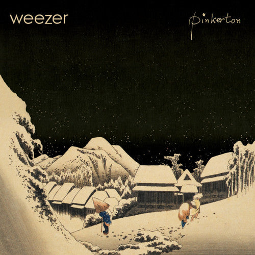 PINKERTON (ALBUM) - VINYL