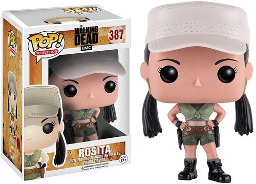 ROSITA (387) - FUNKO: POP! TV (WALKING DEAD)