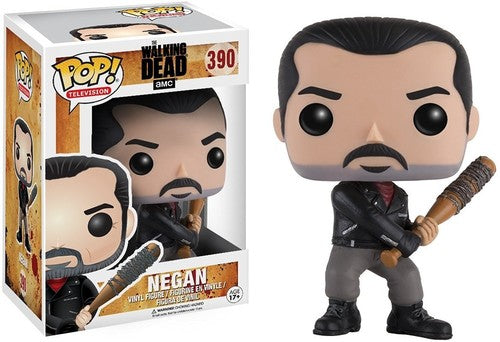 NEGAN (390) - POP! TELEVISION (WALKING DEAD)