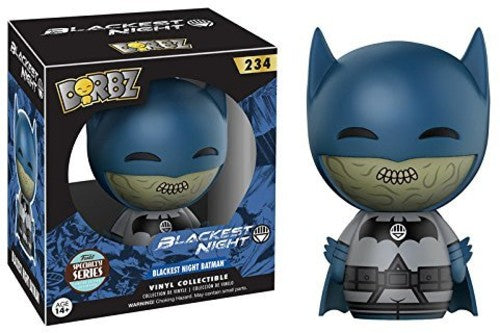 BLACKEST NIGHT BATMAN (SPECIALTY) (234) - DORBZ (BLACKEST NIGHT)