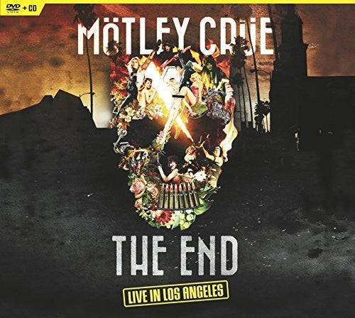THE END: LIVE ...: (CD/DVD) - CD/DVD