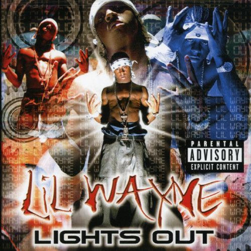 LIGHTS OUT - CD