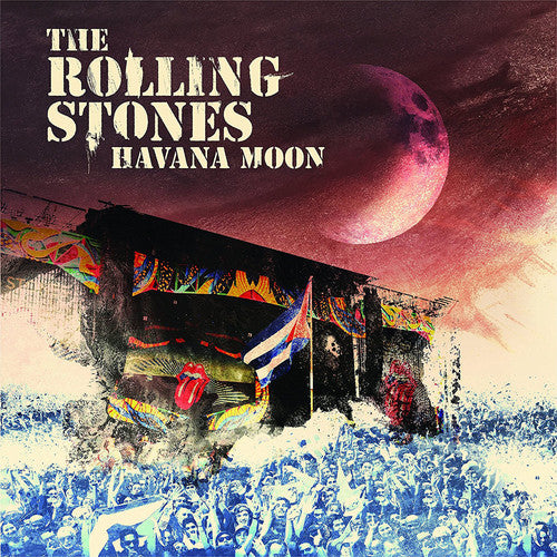 HAVANA MOON (2 CD/1 DVD) - CD/DVD