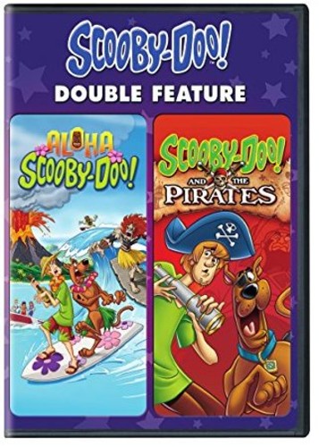 DOUBLE FEATURE (ALOHA/PIRATES: 2 DVD) - DVD