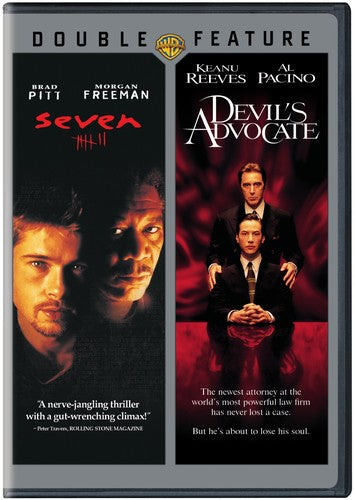 SE7EN/DEVILS ADVOCATE (2 DVD) - DVD