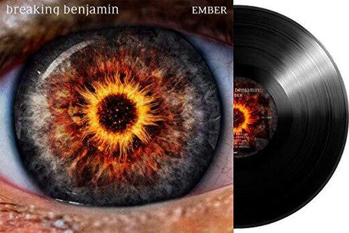 EMBER (2018: ALBUM) - VINYL