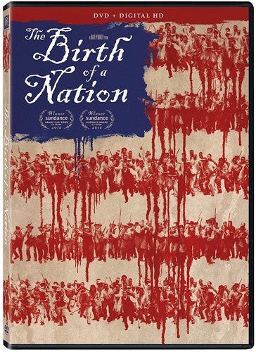 BIRTH OF A NATION (2016) - DVD