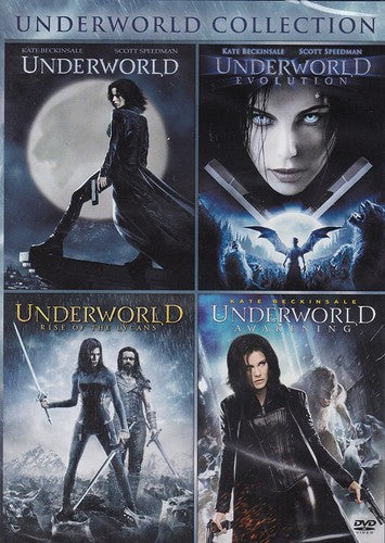 UNDERWORLD COLLECTION (2 DVD) - DVD