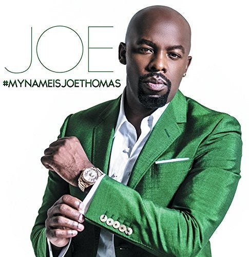 #MYNAMEISJOETHOMAS (2016) - CD