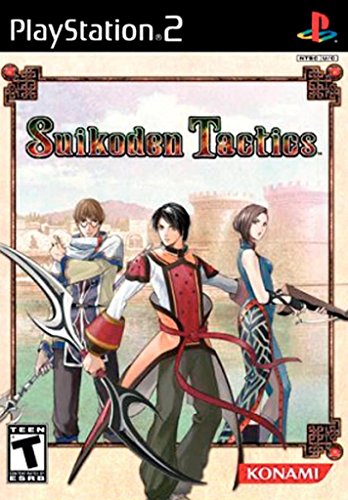 Suikoden Tactics - PLAYSTATION 2