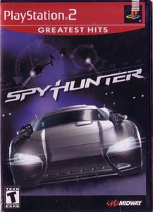 Spy Hunter - PLAYSTATION 2