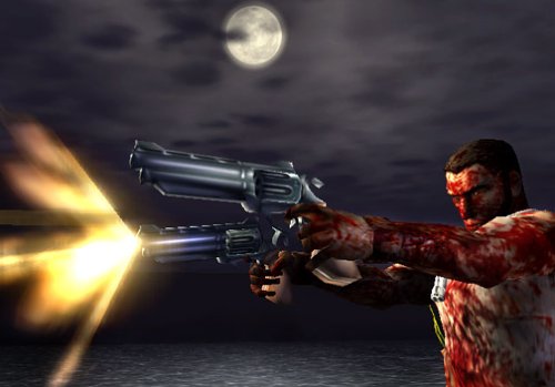 Suffering - PLAYSTATION 2