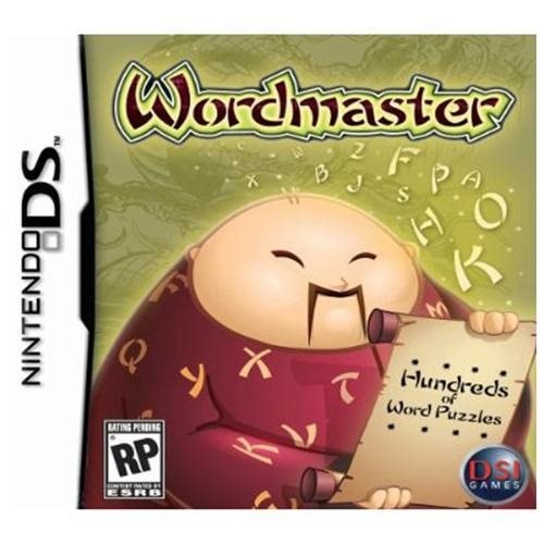 Wordmaster - NINTENDO DS