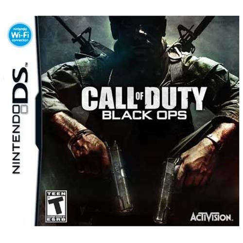 Call of Duty Black Ops - NINTENDO DS