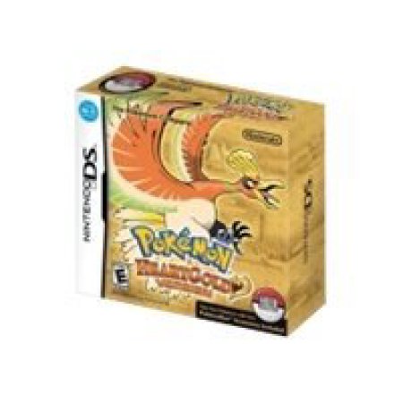 Pokemon HeartGold - NINTENDO DS
