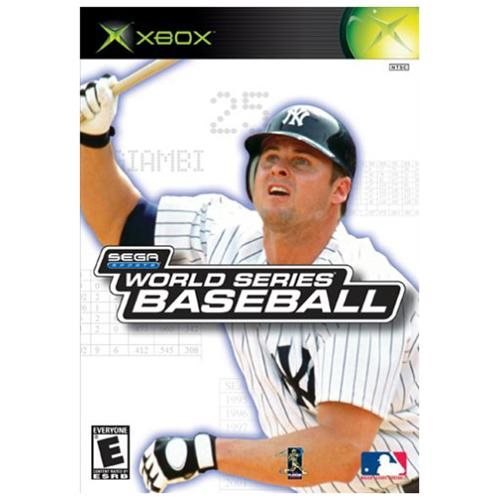 World Series Baseball - XBOX