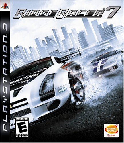 Ridge Racer 7 - PS3
