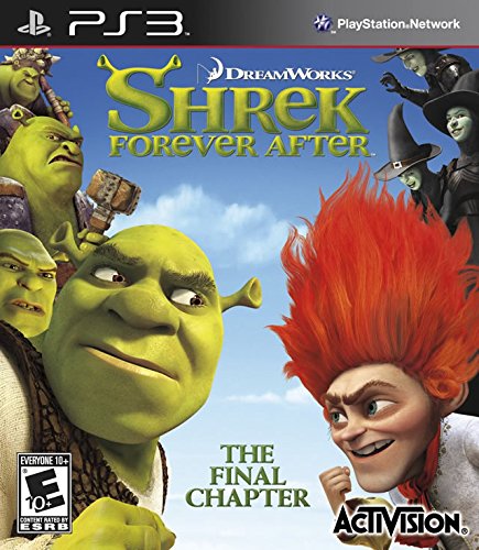 Shrek Forever After - PS3