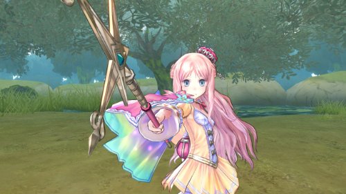 Atelier Meruru The Apprentice of Arland - PS3