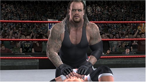 WWE Smackdown vs Raw 2008 - PS3