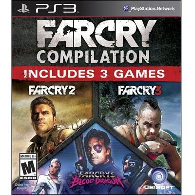 FAR CRY: COMPILATION - PS3