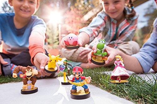 FIGURE-AMIIBO-MEGA MAN-SUPER SMASH BROS - AMIIBO