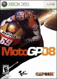 Moto GP 08 - XBOX 360