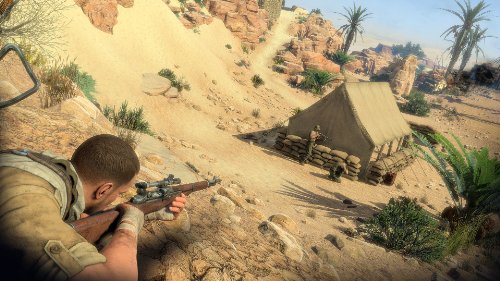 Sniper Elite Collectors Edition - XBOX ONE