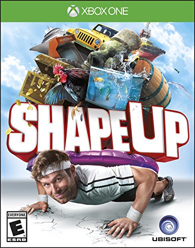 SHAPE UP - XBOX ONE