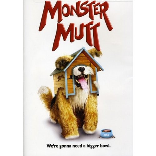 MONSTER MUTT - DVD