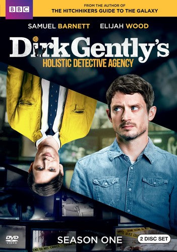 SEASON ONE (2 DVD) - DIRK GENTLYS HOLISTIC...:
