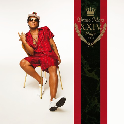 24K MAGIC - CD