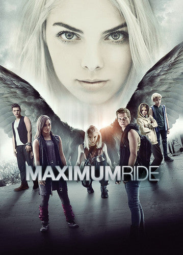 MAXIMUM RIDE - DVD