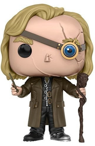 MAD-EYE MOODY (38) - POP! (HARRY POTTER)