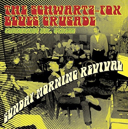 SUNDAY MORNING REVIVAL - CD