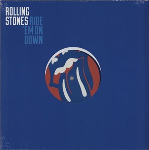 RIDE EM ON DOWN (10") - VINYL