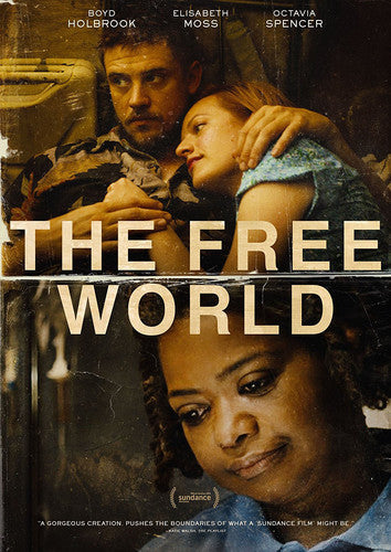 FREE WORLD - DVD