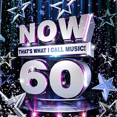 NOW 60 - CD