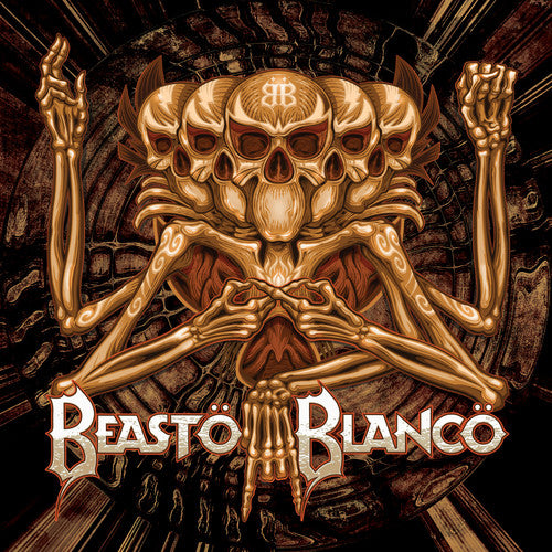BEASTO BLANCO (2016) - CD