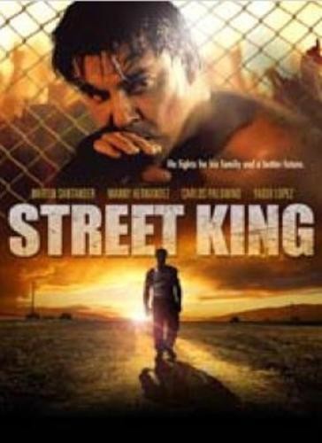 STREET KING CALLEJERO - DVD