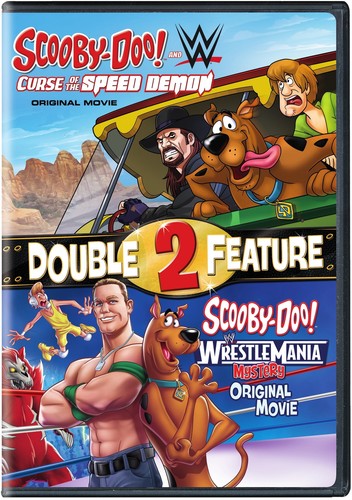 DOUBLE FEATURE (2 DVD) - DVD