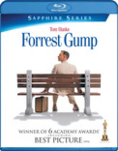 FORREST GUMP (BLU-RAY) - BLU-RAY