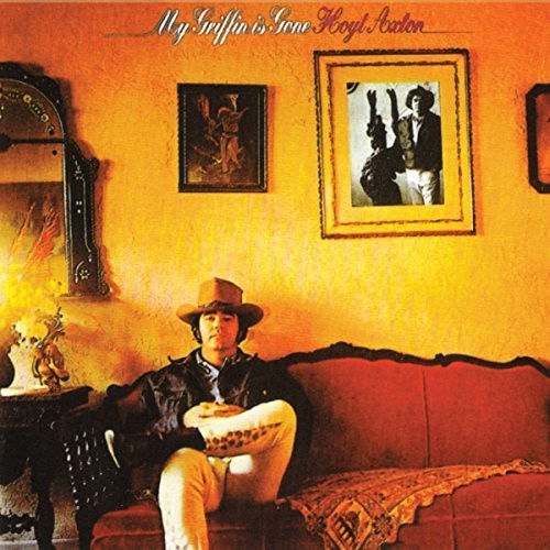 MY GRIFFIN IS GONE - CD