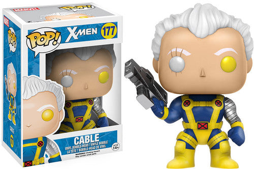 POP Marvel: X-Men - Cable - FUNKO
