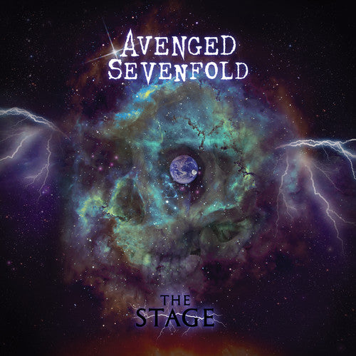 THE STAGE (2 LP) - VINYL