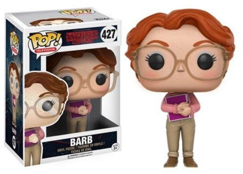BARB (427) - POP! TELEVISION (STRANGER...)