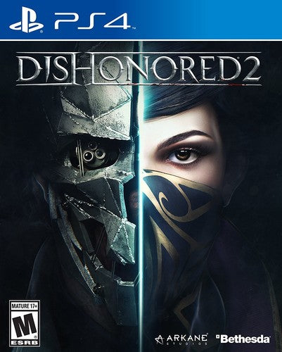 DISHONORED 2 - PS4